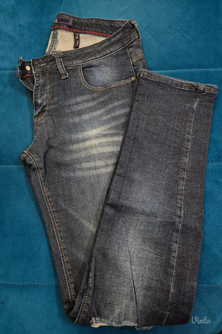 Brug-ženske farmerke