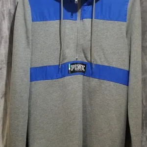 Sivi Victorias secret (PINK) duks