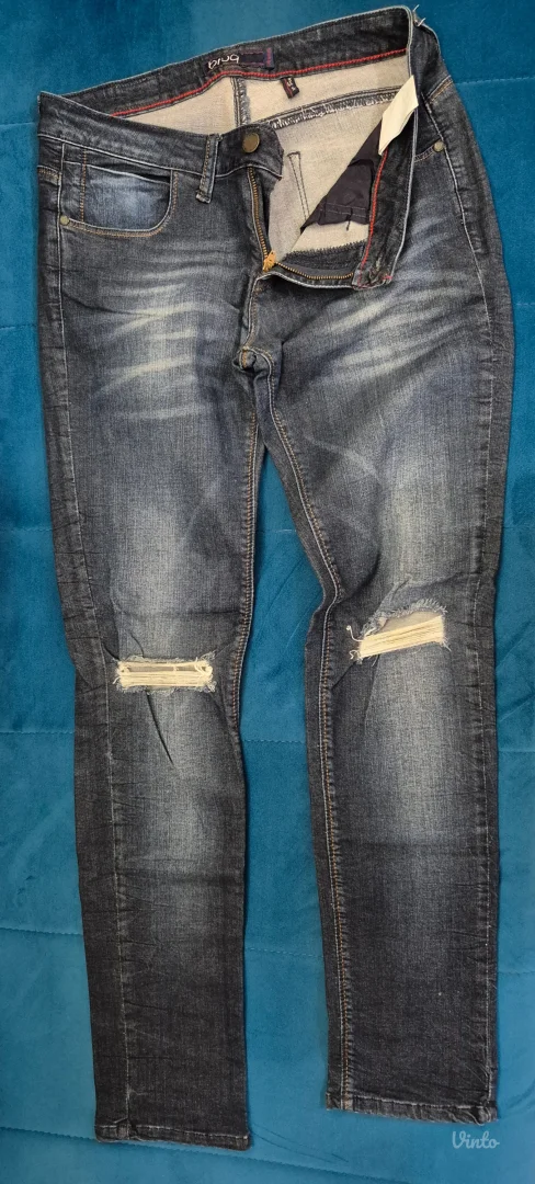 Brug-ženske farmerke