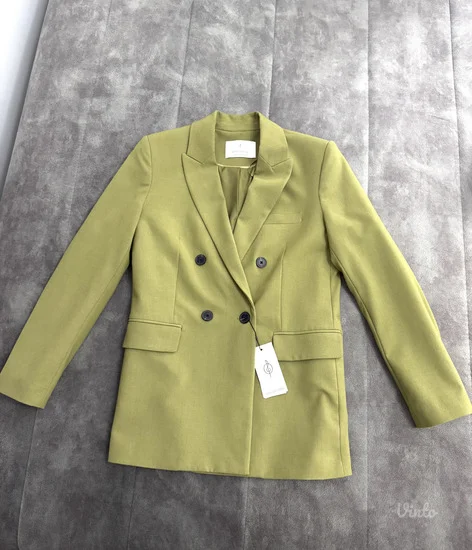 Nov sako XS veličina