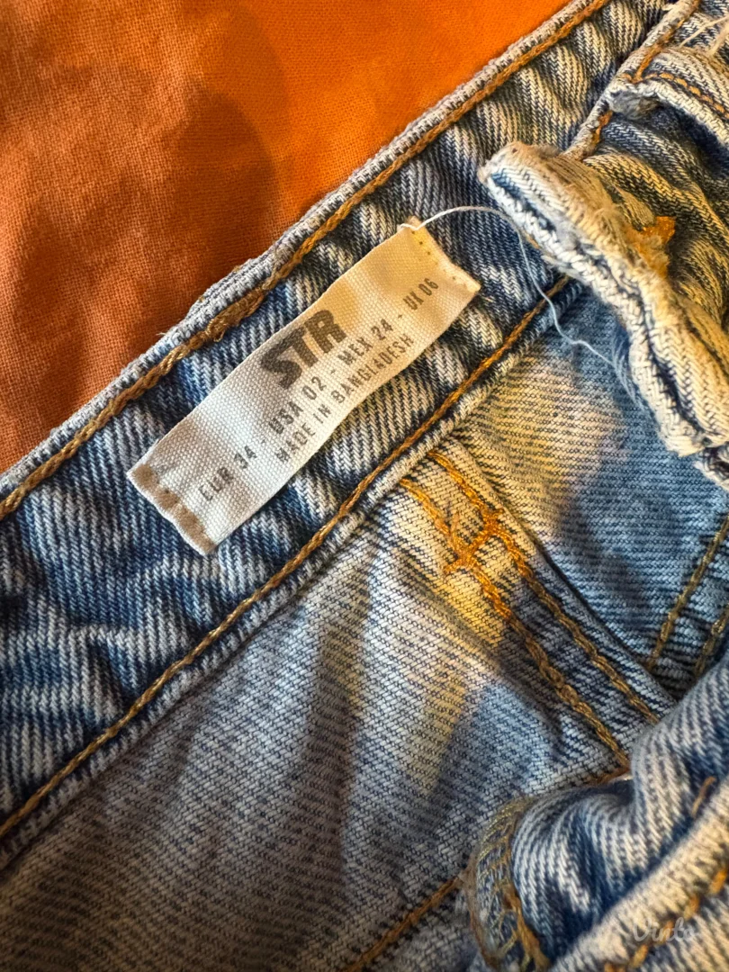 Stradivarius farmerke