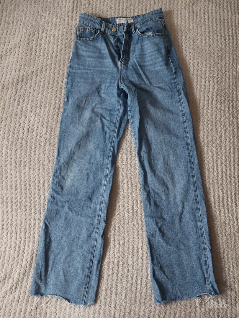 Stradivarius farmerke 34