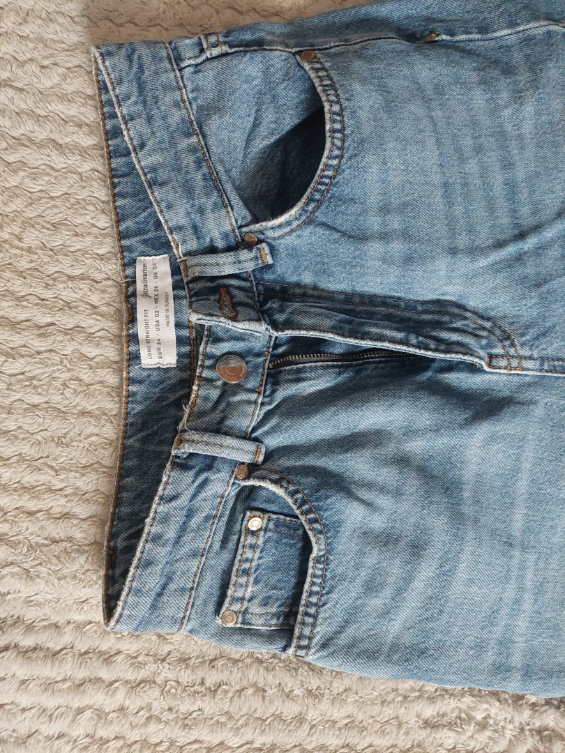 Stradivarius farmerke 34