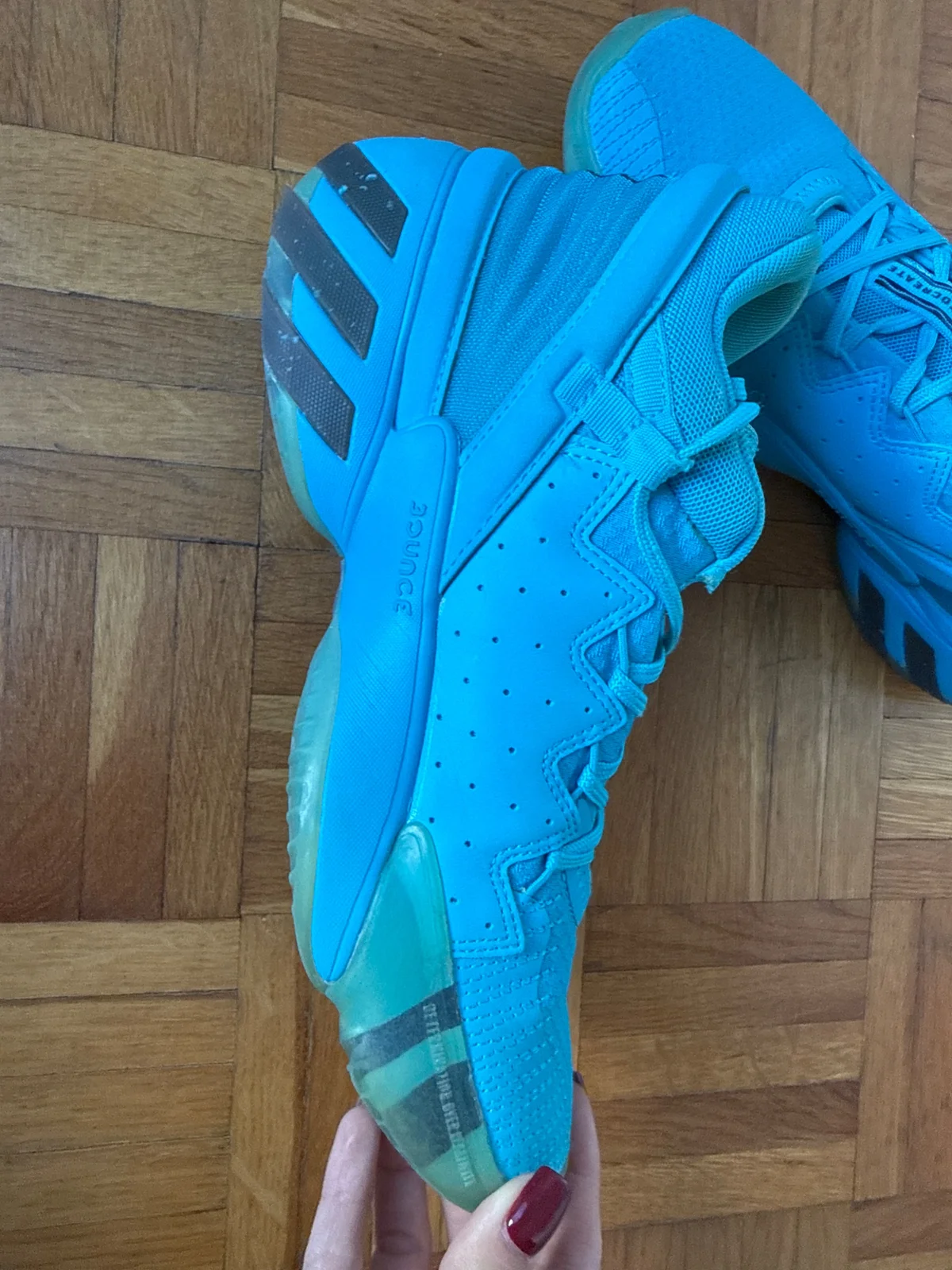 Adidas x crayola patike