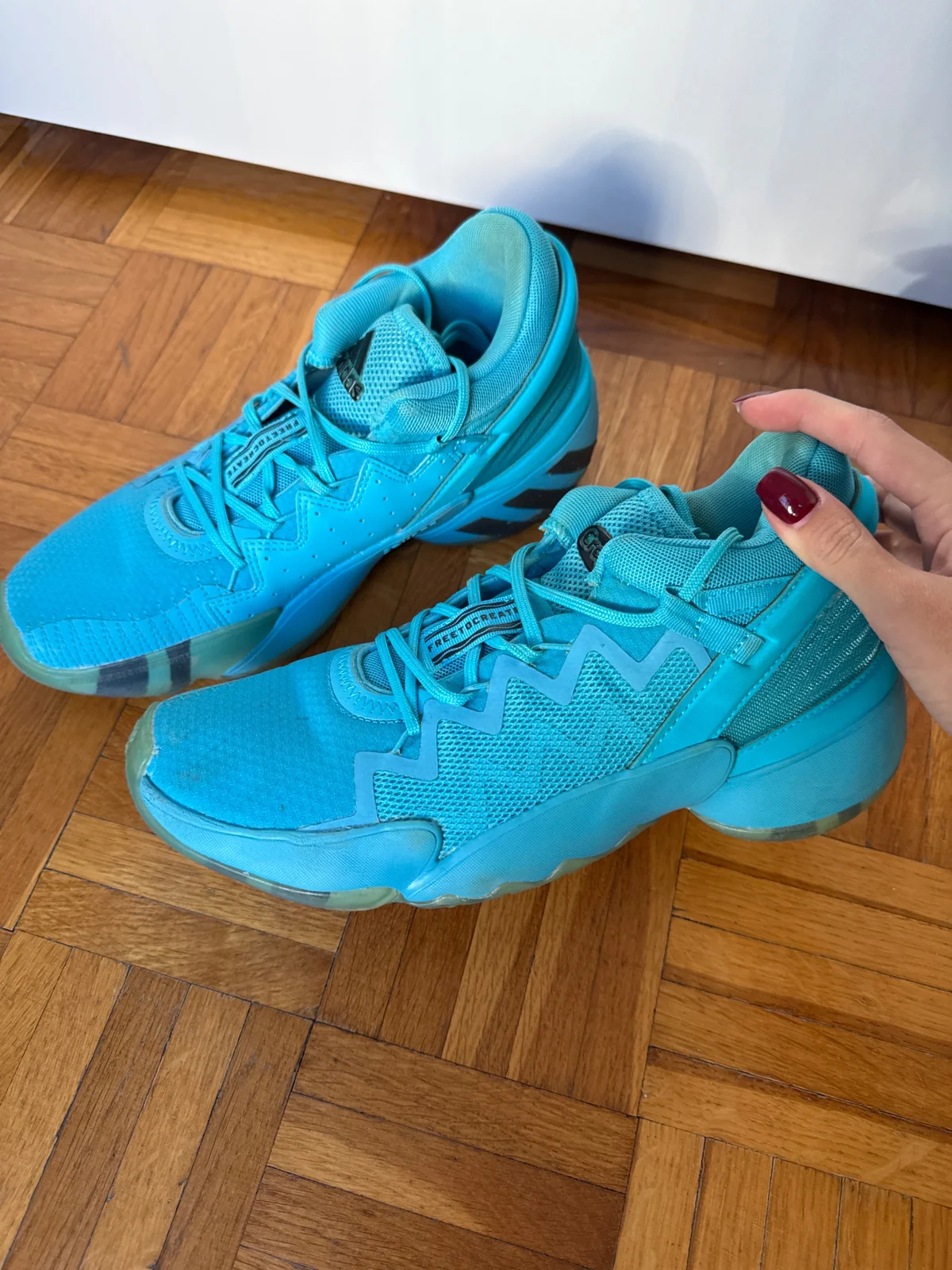 Adidas x crayola patike