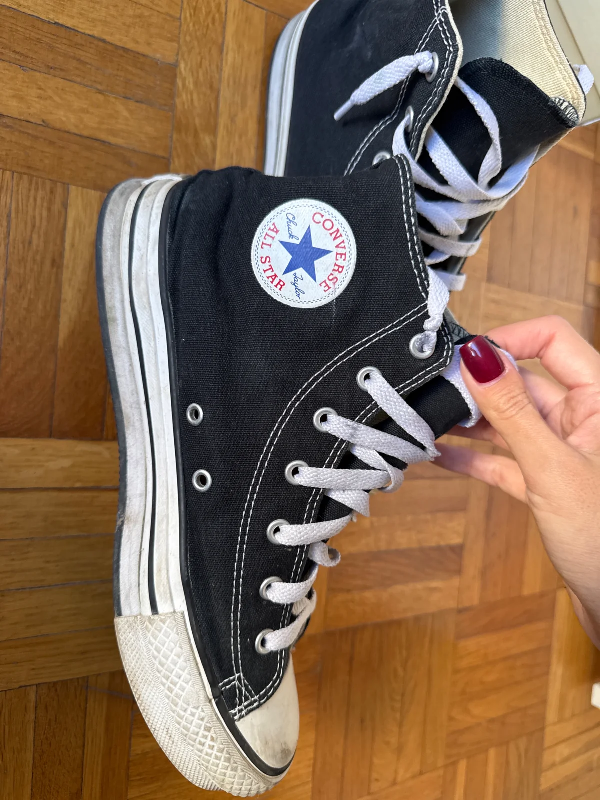 Converse patike