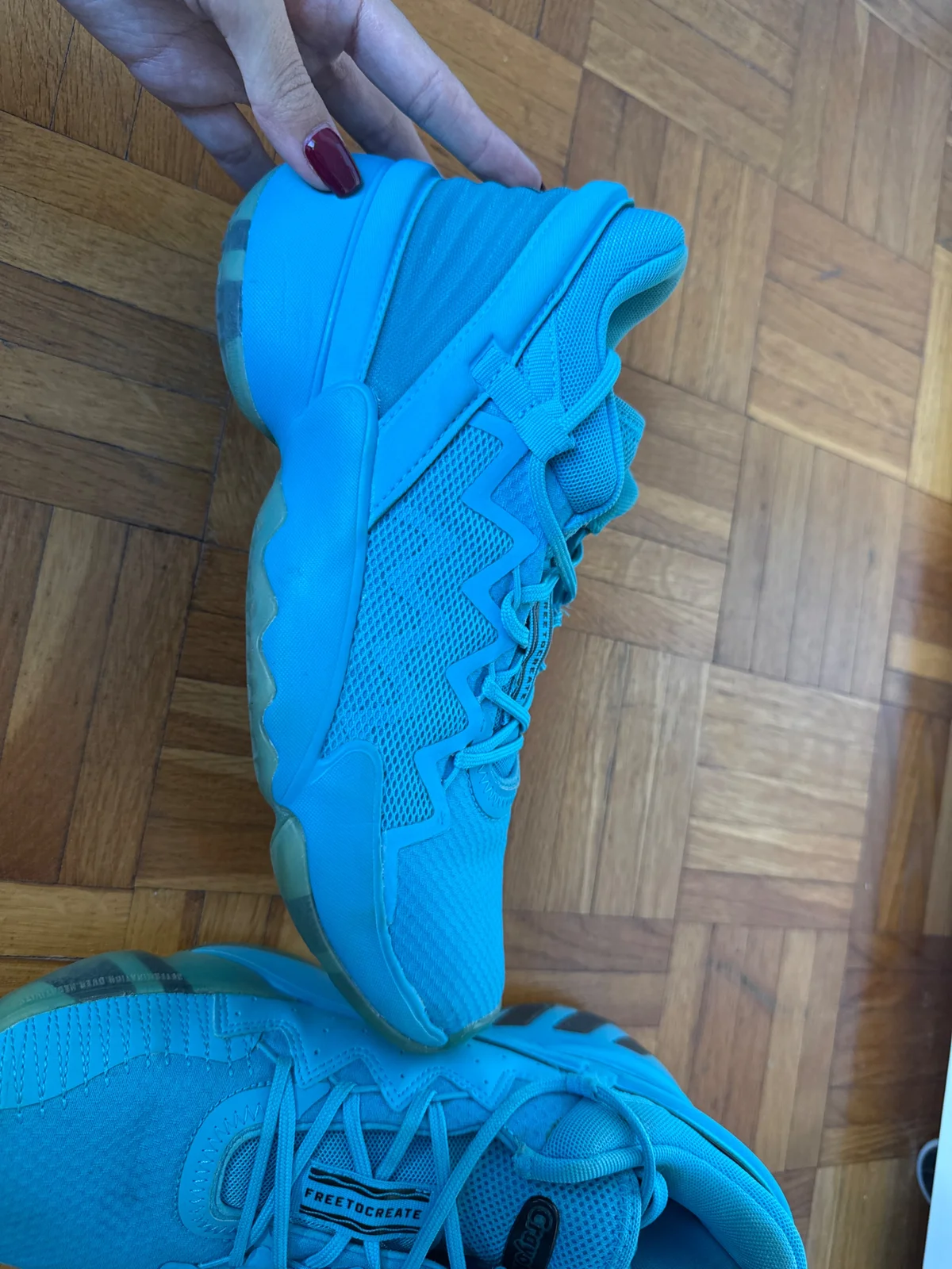 Adidas x crayola patike