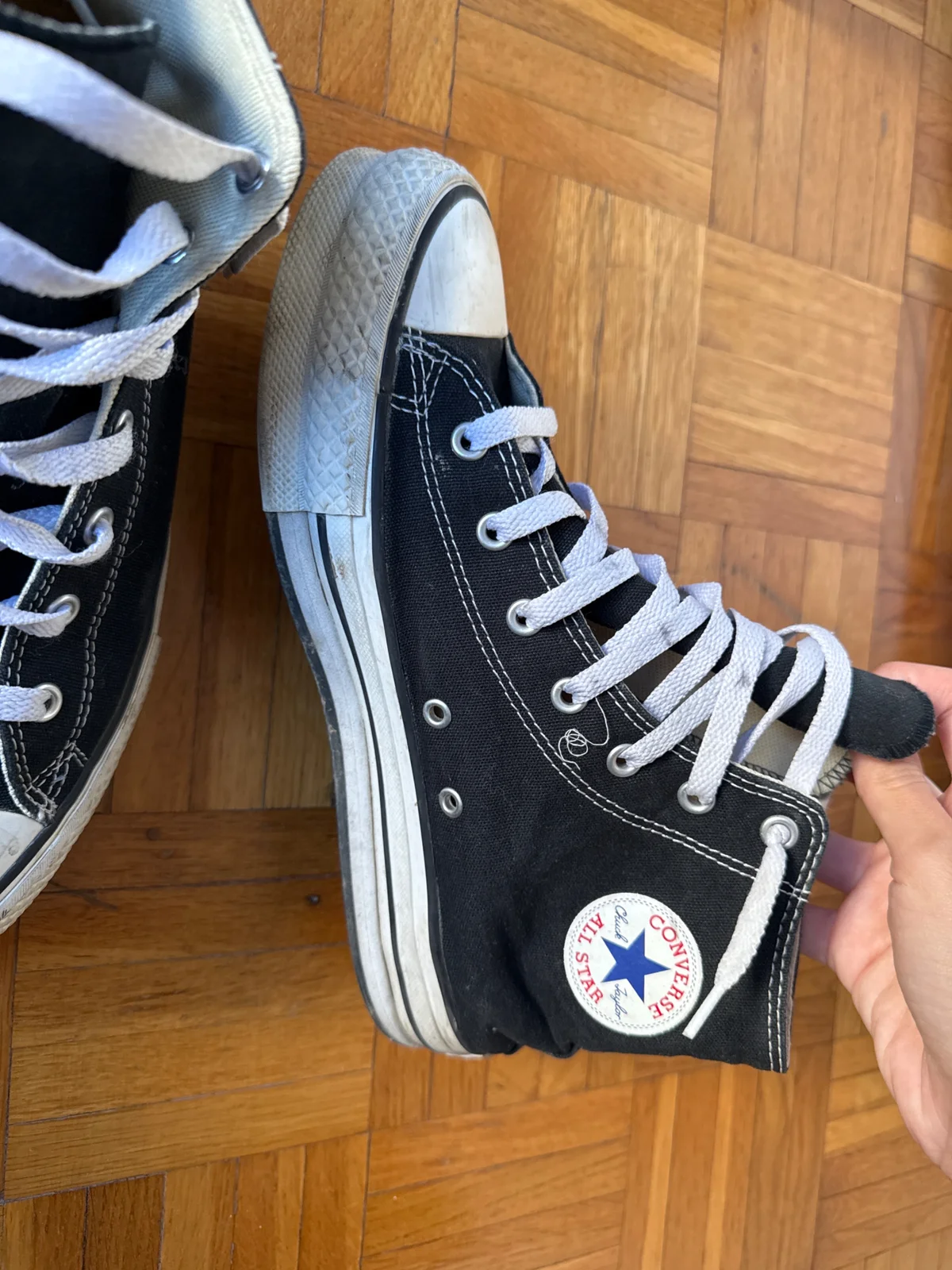 Converse patike