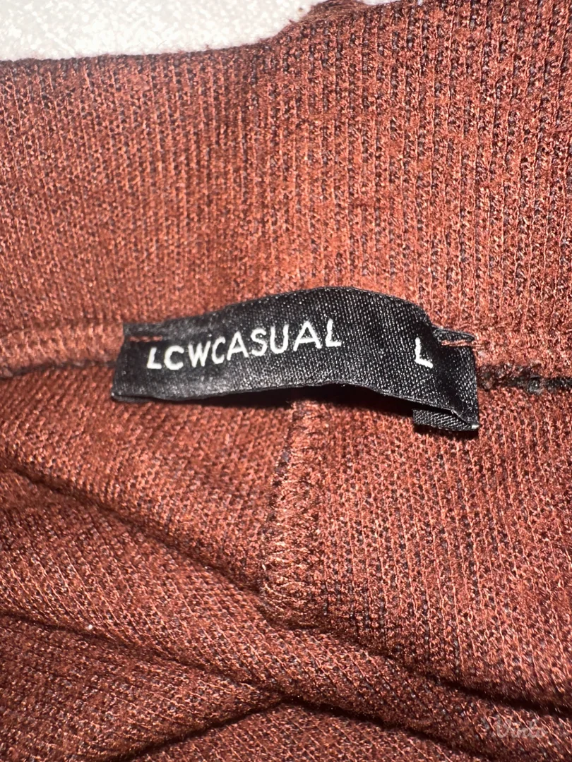 Lc Waikiki siroke pantalone