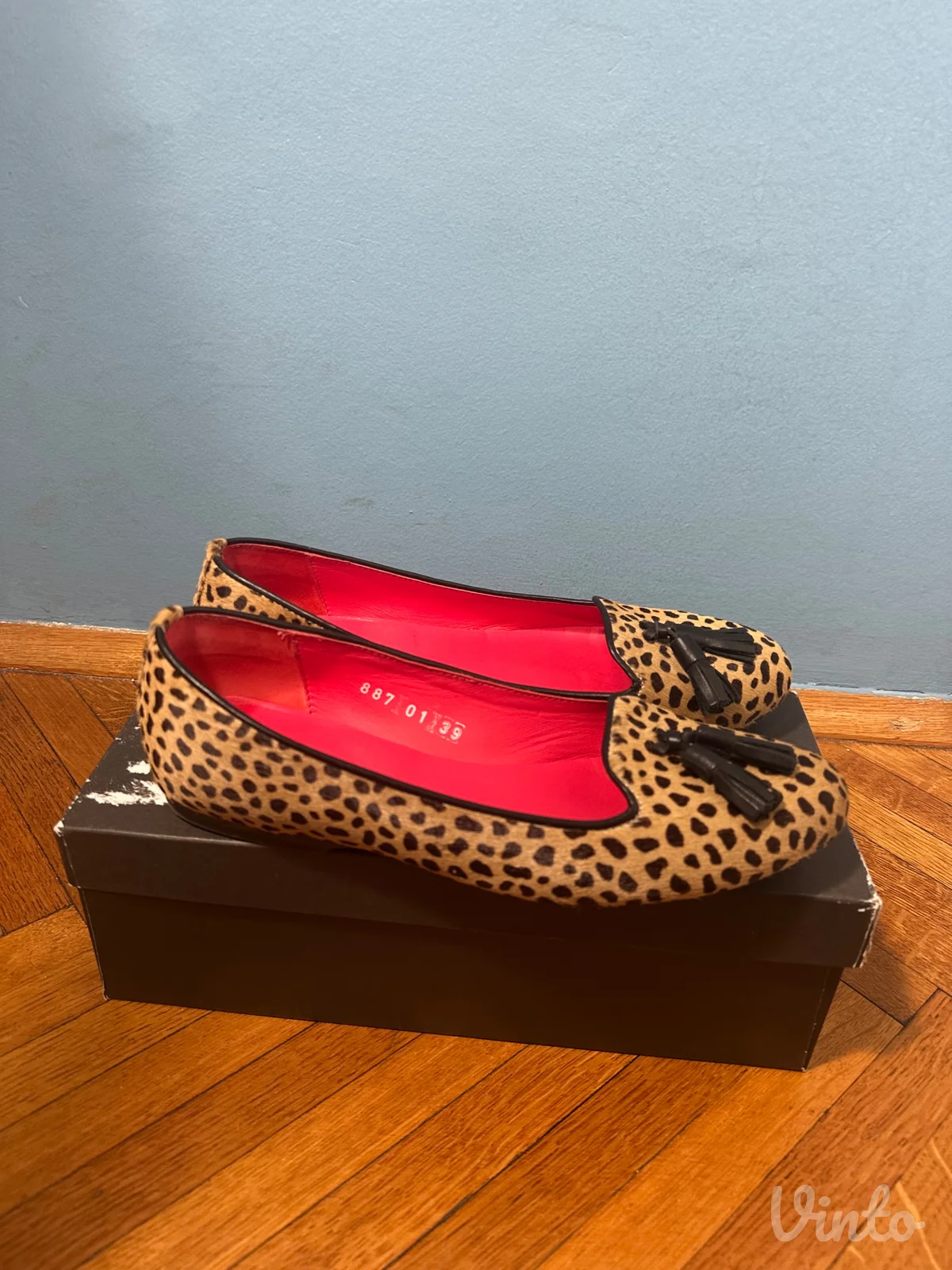 Leopard baletanke