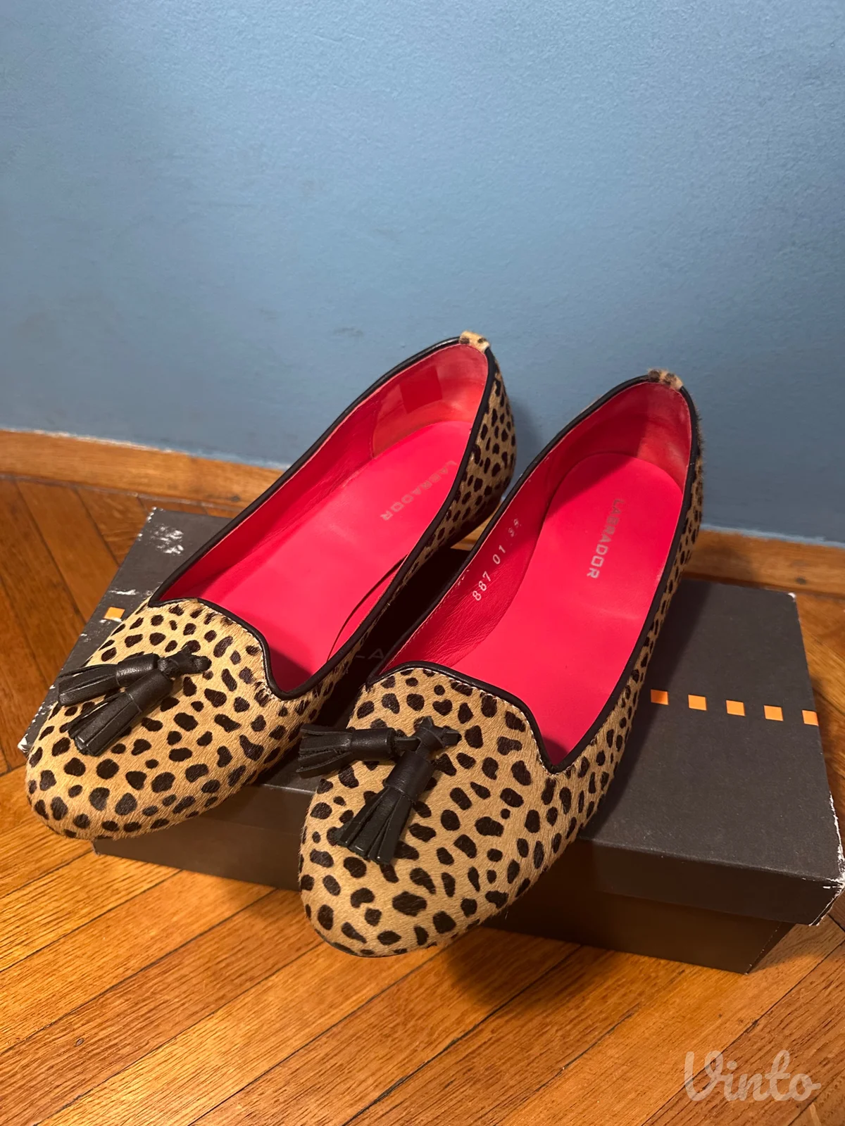 Leopard baletanke