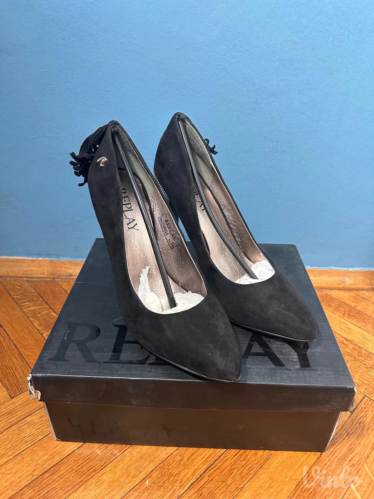 Replay stikle