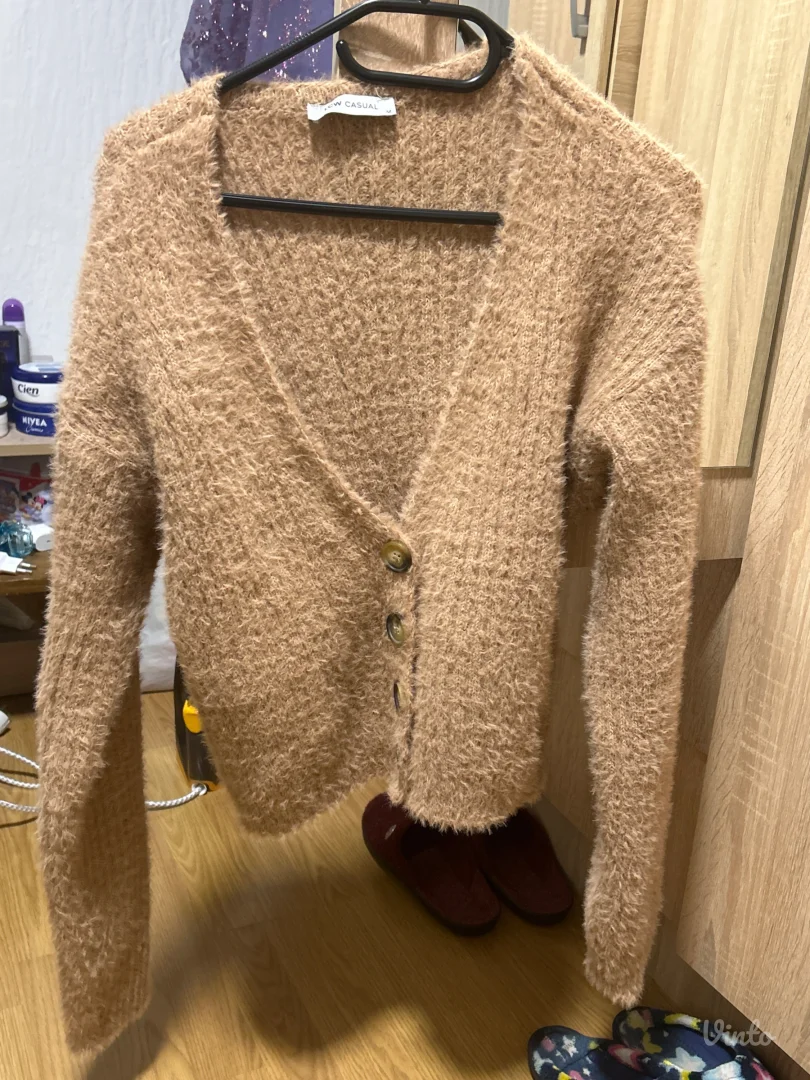 lcw waikik-braon dzemper