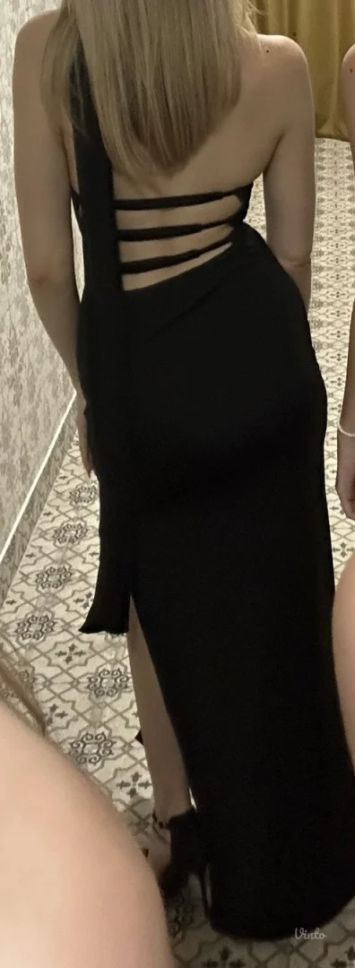 Enigma “after” haljina