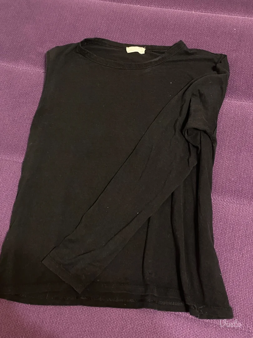 Zara crna majica
