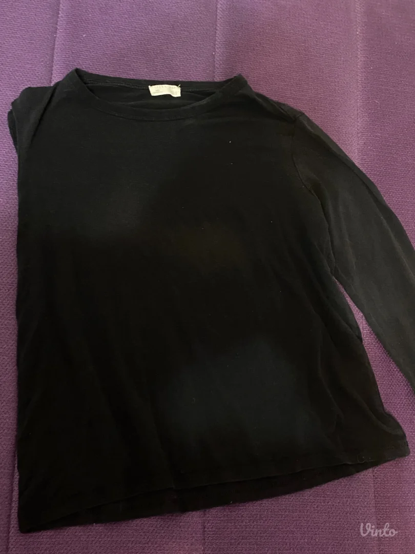 Zara crna majica
