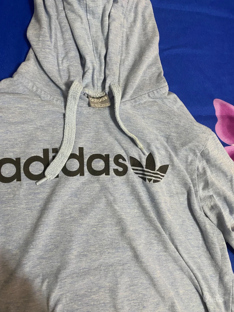 Crop duks adidas
