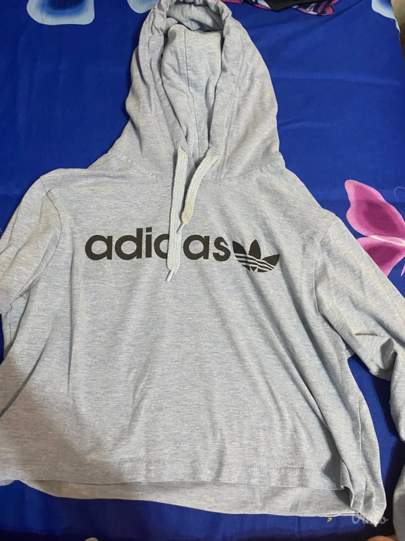 Crop duks adidas