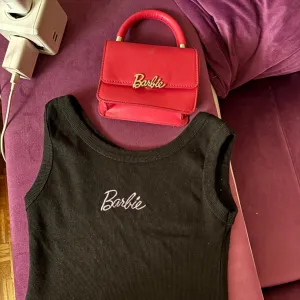 Barbie majica + torbica