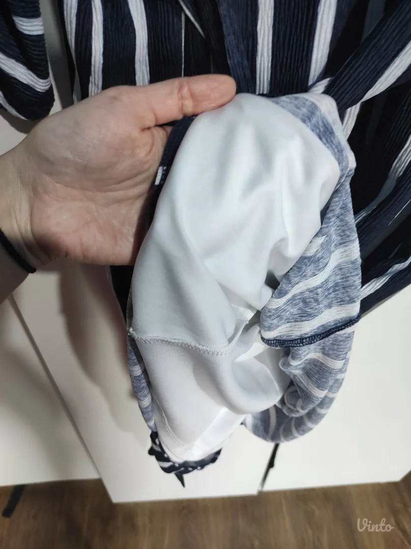 Orsay haljina na pruge