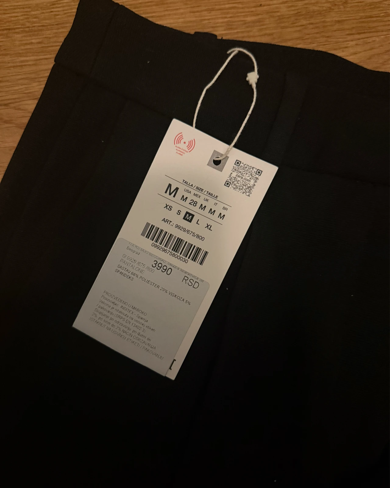 Ženske Zara Pantalone