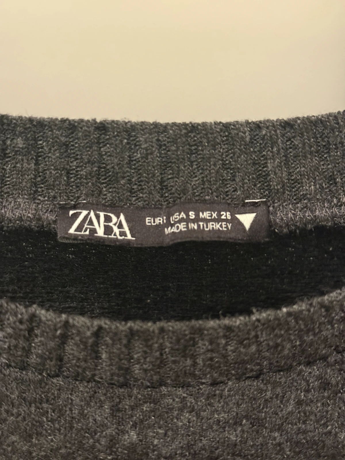Ženski Zara Džemper