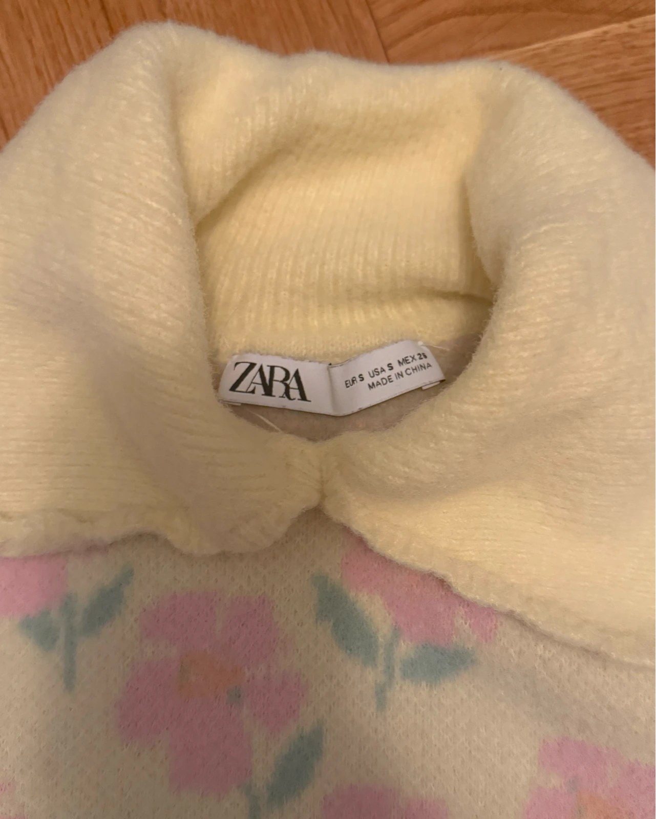 Ženski Zara Džemper