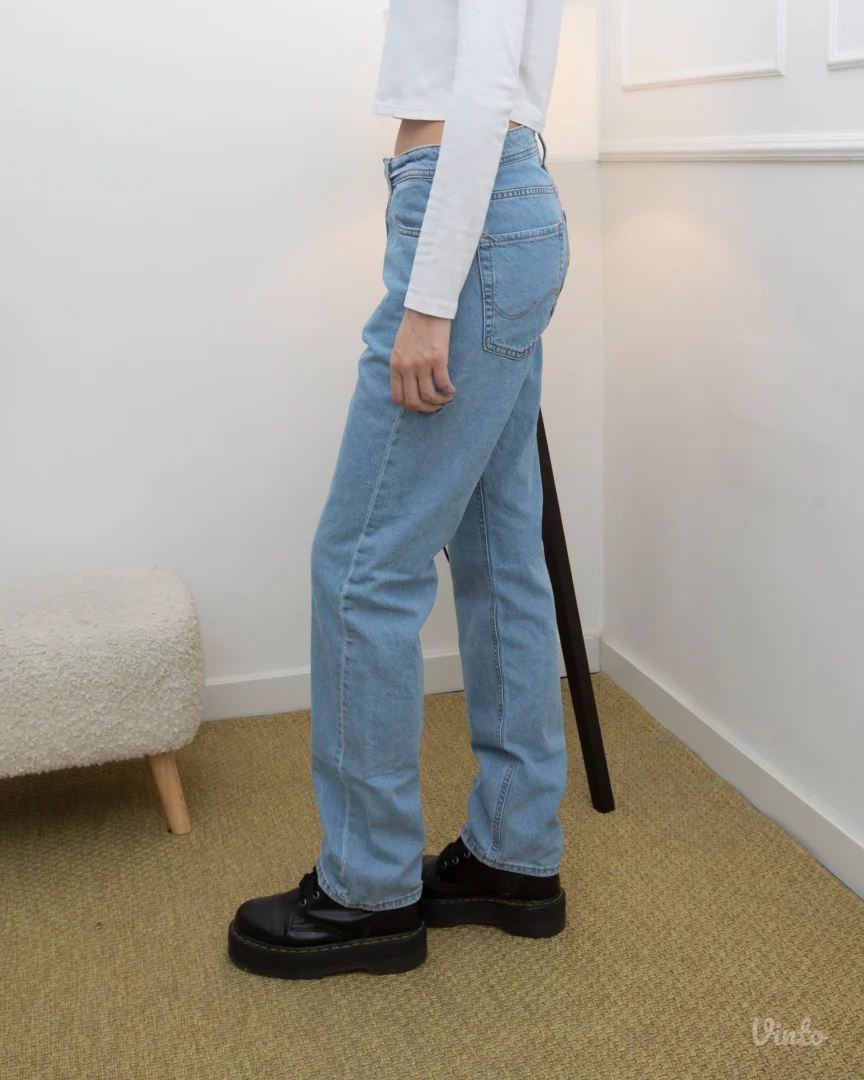 Jack & Jones relaxed farmerke