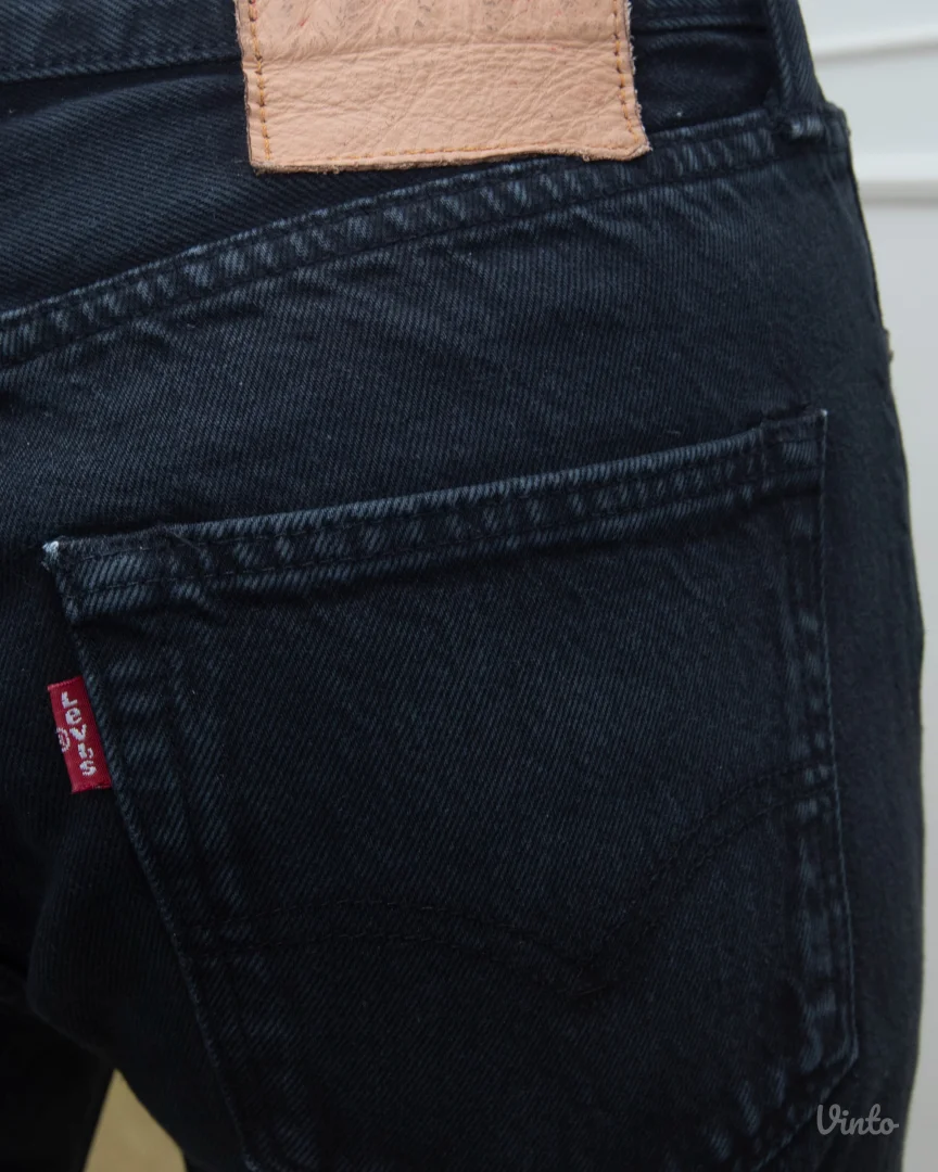 Levis 501 farmerke