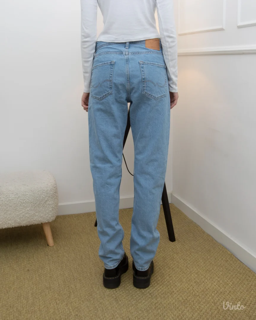 Jack & Jones relaxed farmerke