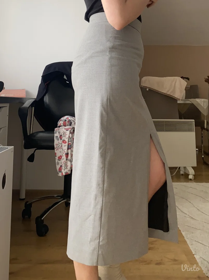 Legend - midi suknja