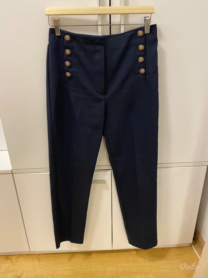 Mango poslovne pantalone