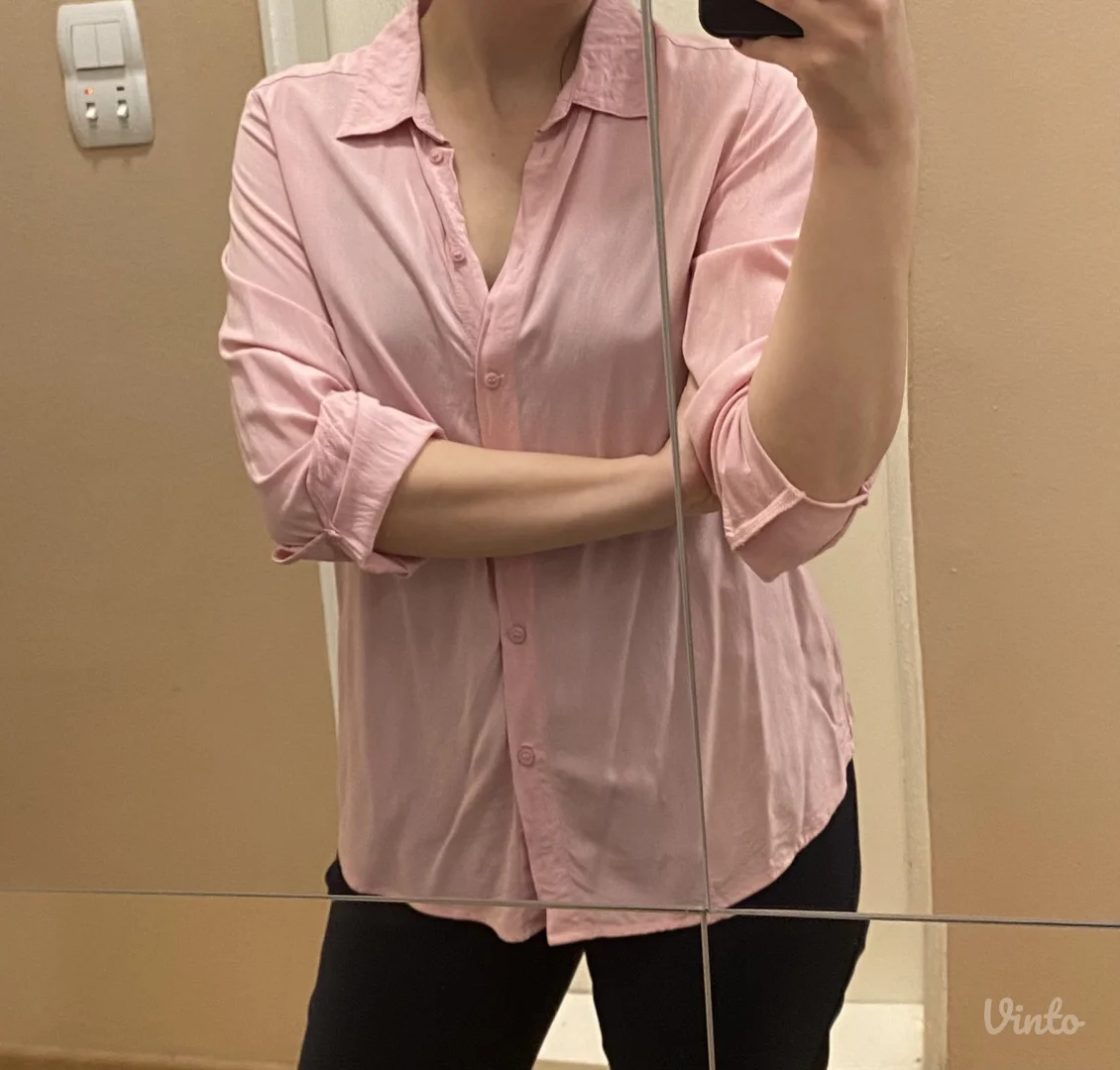 Benetton kosulja 100% viskoza