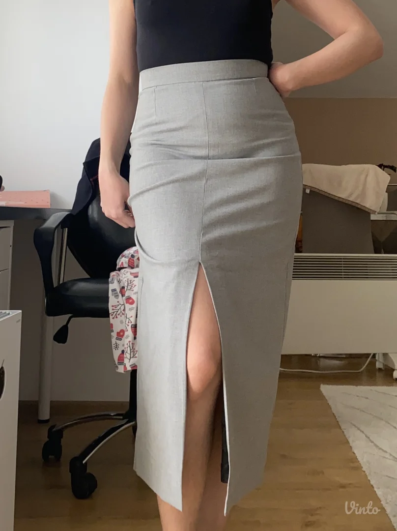 Legend - midi suknja