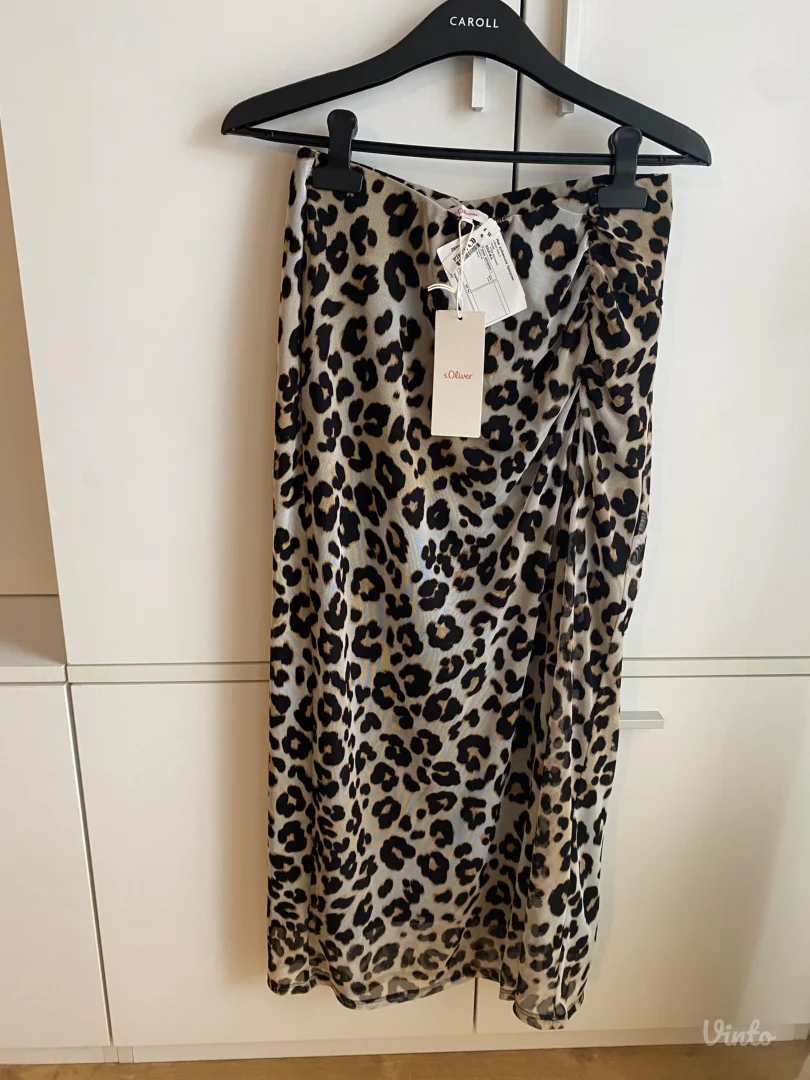 S Oliver NOVA sa etiketom suknja