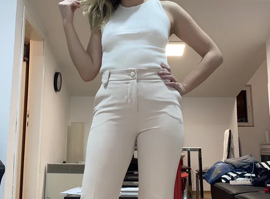 Legend elegantne pantalone