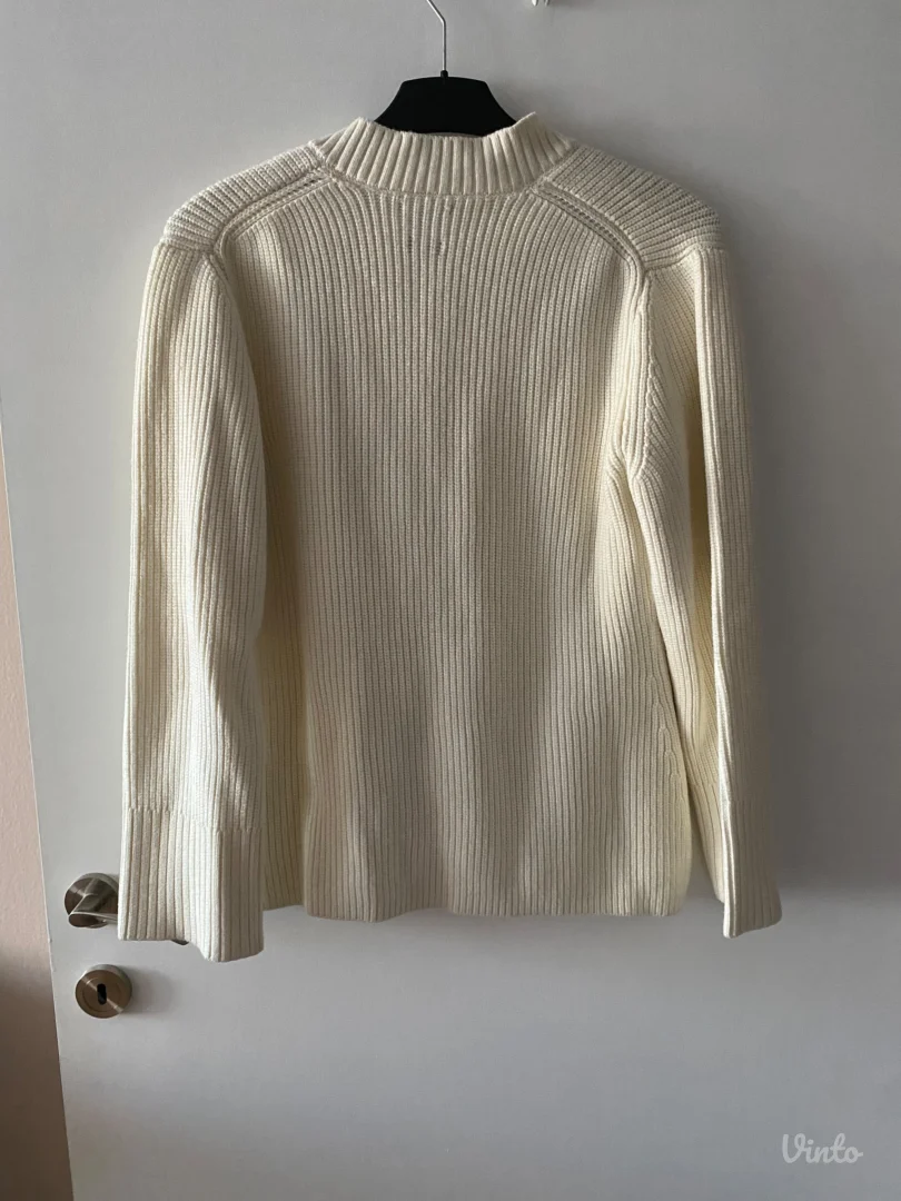 Massimo dutti - oversized dzemper