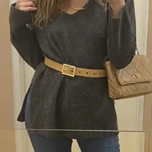 Massimo dutti oversized dzemper/vuna,kasmir