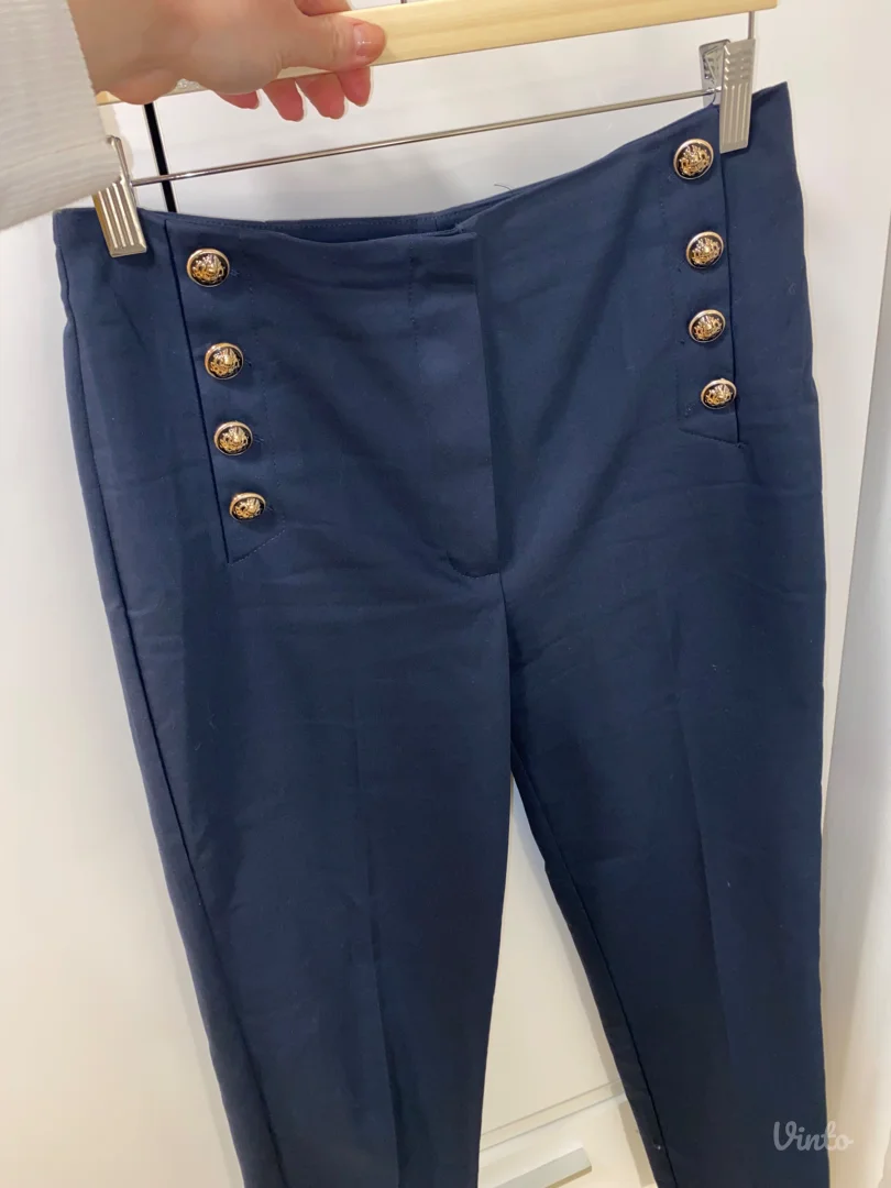 Mango poslovne pantalone