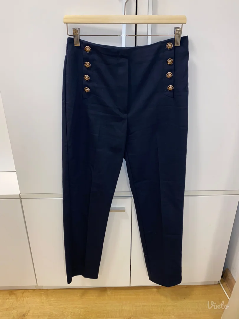 Mango poslovne pantalone