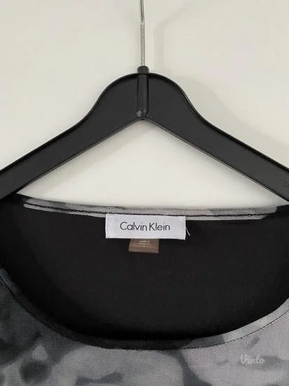 Calvin Klein elegantna mrežasta bluza