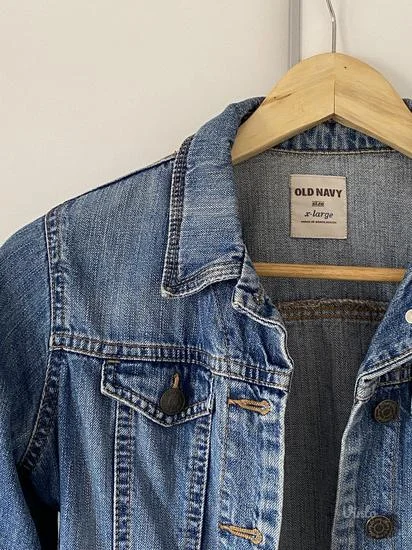 Old Navy teksas jakna
