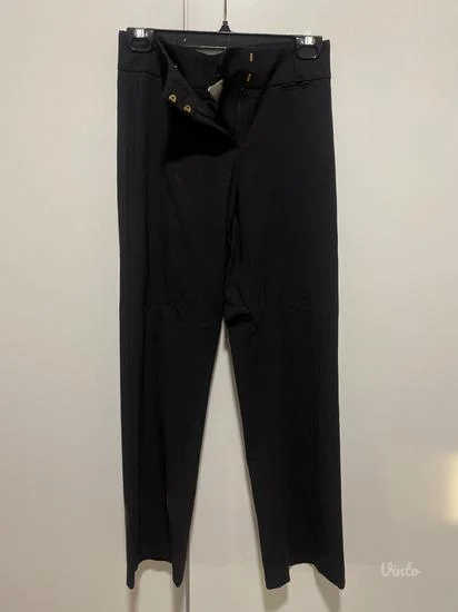 BOSS pantalone od VUNE