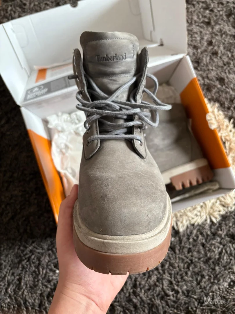 Timberland muške kožne vodootporne čizme