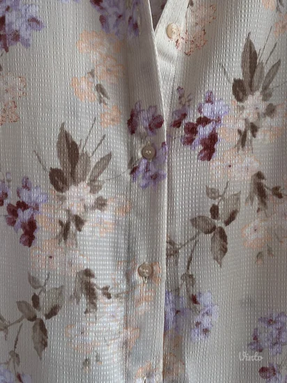 Midi prolećna haljina H&M