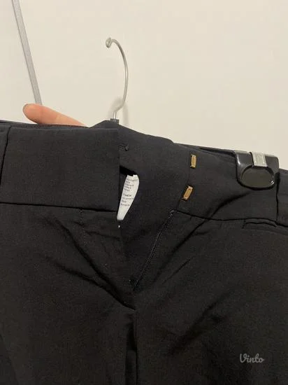 BOSS pantalone od VUNE