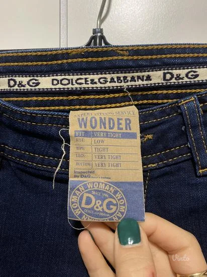 Dolce&Gabbana farmerke