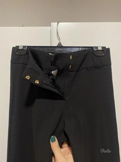 BOSS pantalone od VUNE