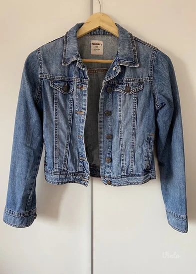 Old Navy teksas jakna