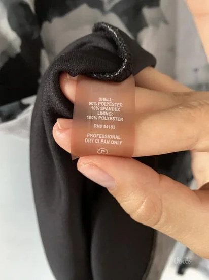Calvin Klein elegantna mrežasta bluza